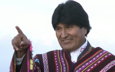 EVO MORALES DICE SER «VÍCTIMA DE UNA BRUTAL GUERRA JURÍDICA» ORQUESTADA POR LUIS ARCE